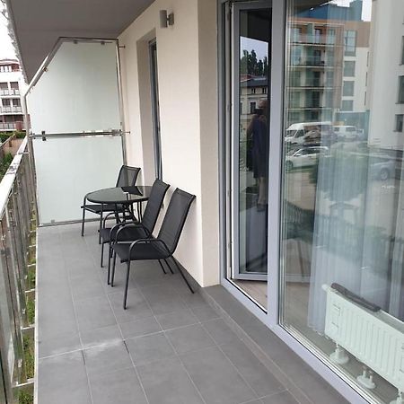 Apartament Sloneczny Taras Kolberg Exterior foto