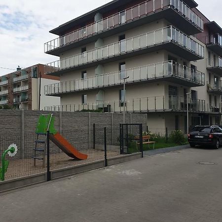Apartament Sloneczny Taras Kolberg Exterior foto