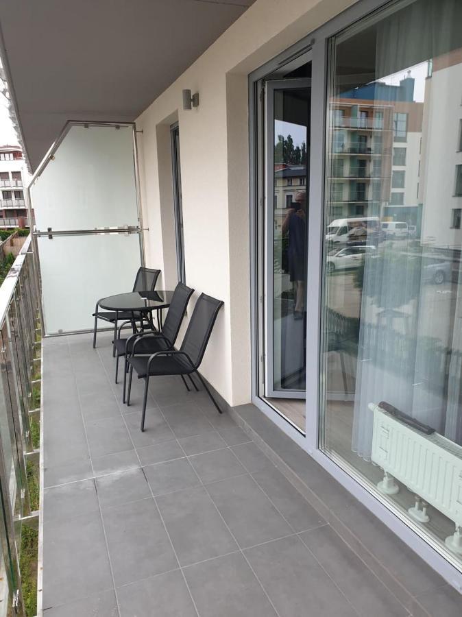 Apartament Sloneczny Taras Kolberg Exterior foto