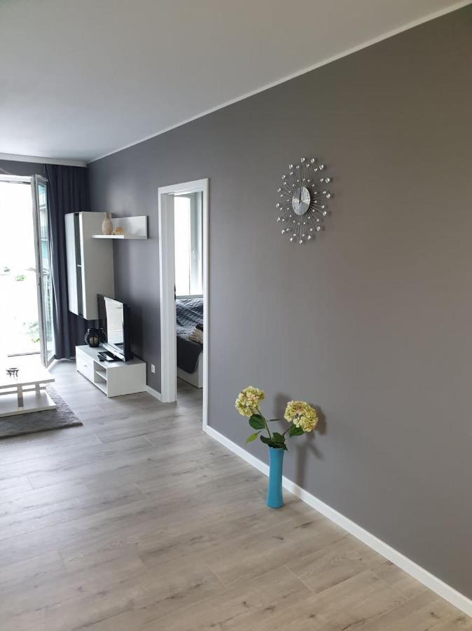 Apartament Sloneczny Taras Kolberg Exterior foto