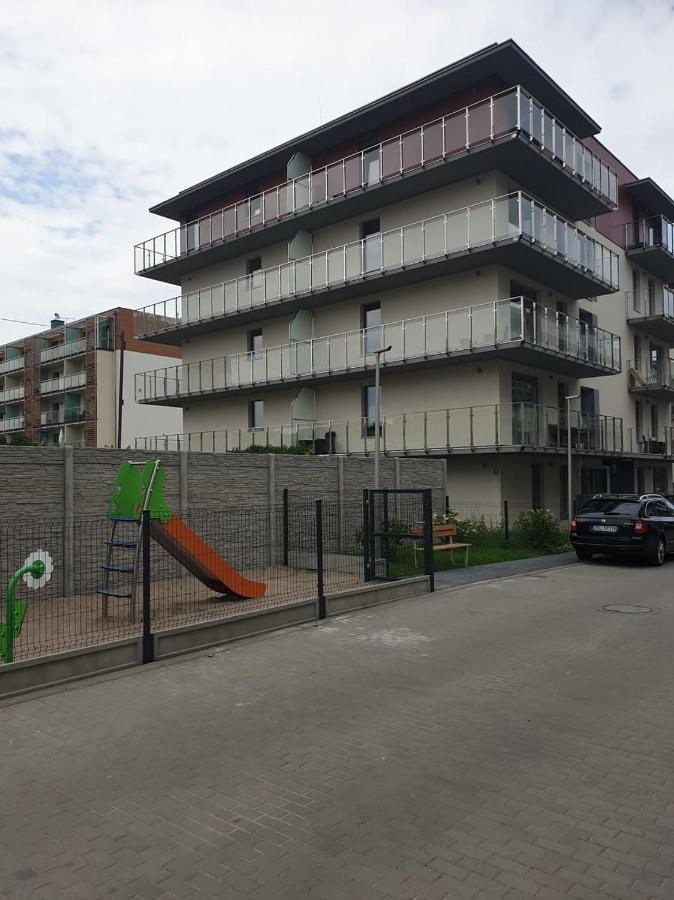 Apartament Sloneczny Taras Kolberg Exterior foto